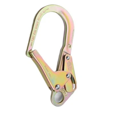 Fall protection hardware