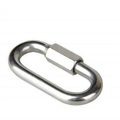 316 stainless steel quick links