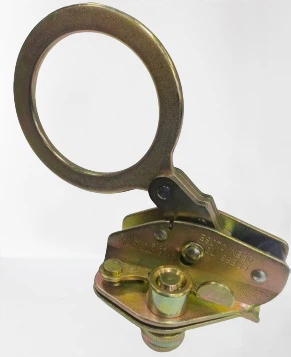 Adjustable Rope Grab Arrestor For Climbing
