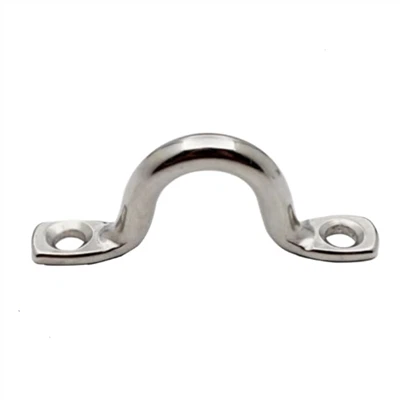 Eye strap hardware