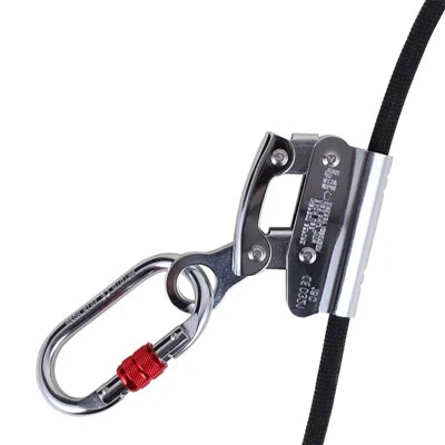 Grab fall arrester