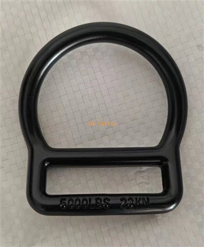 Custom Aluminum D Rings