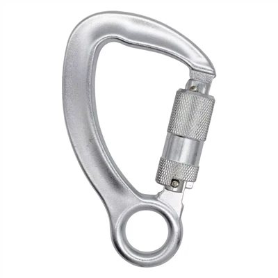 Heavy Duty Steel Carabiner