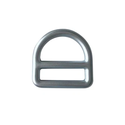 parachaute hardware Steel D Ring With Bar